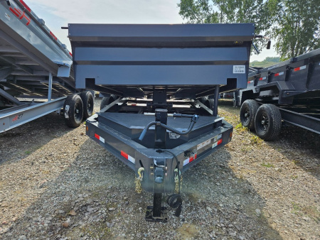 New 2026 Norstar DWB8314072 Dump Trailer