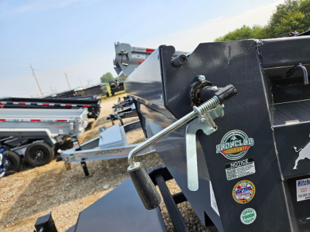 New 2026 Norstar DWB8314072 Dump Trailer