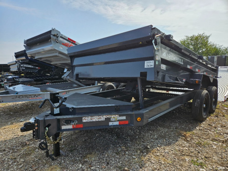 New 2026 Norstar DWB8314072 Dump Trailer