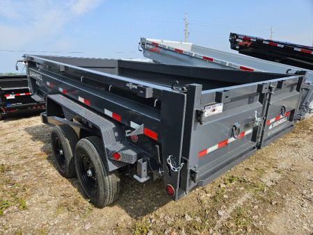 New 2026 Norstar DWB8314072 Dump Trailer