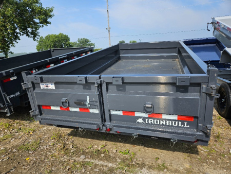 New 2026 Norstar DWB8314072 Dump Trailer