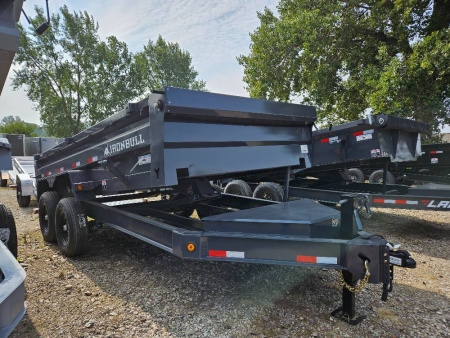 New 2026 Norstar DWB8314072 Dump Trailer