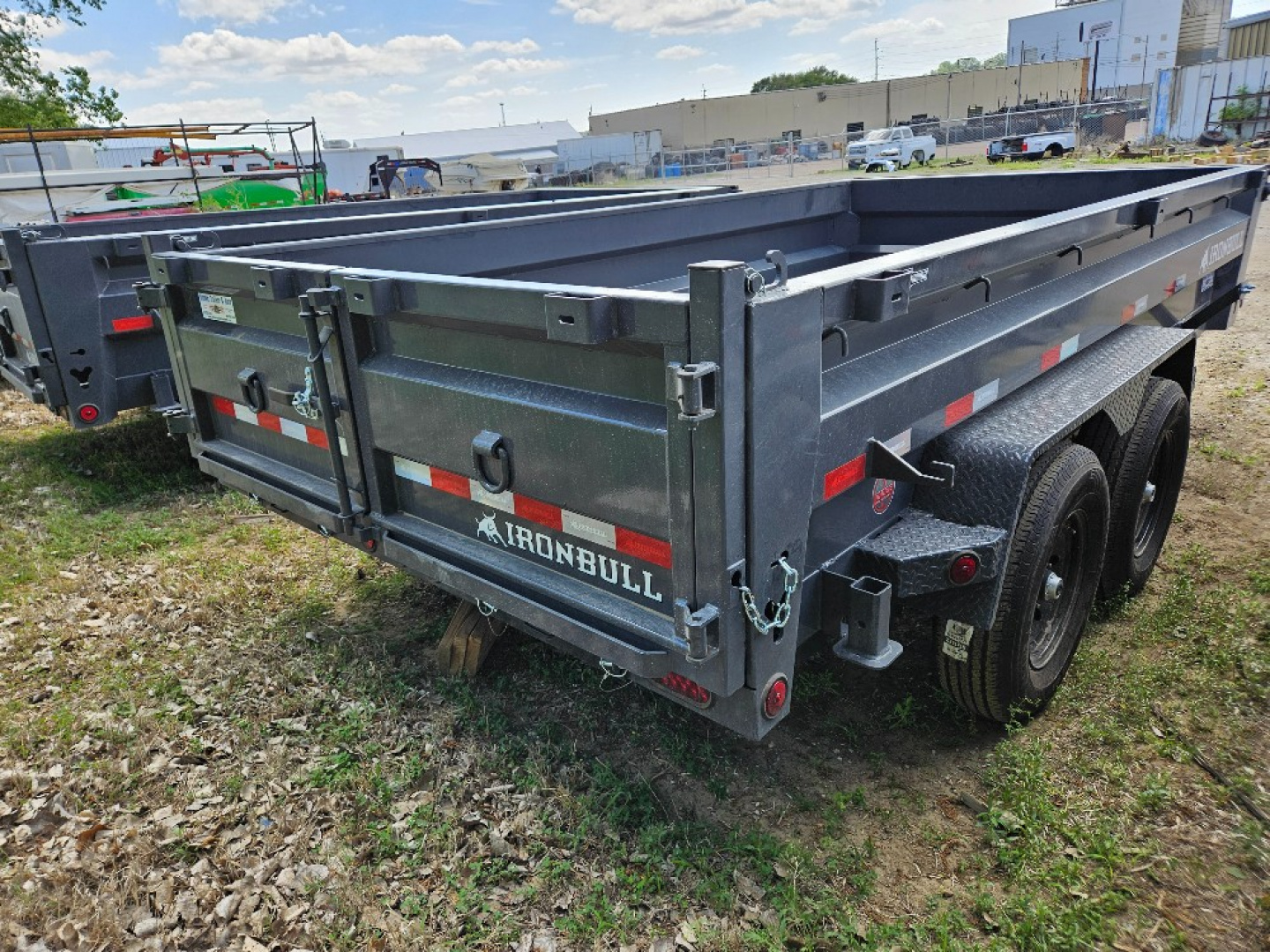New 2026 Norstar DWB8314072 Dump Trailer