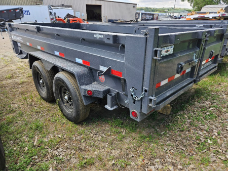 New 2026 Norstar DWB8314072 Dump Trailer