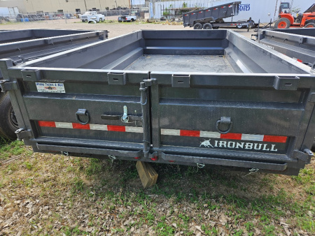New 2026 Norstar DWB8314072 Dump Trailer