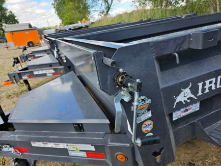 New 2026 Norstar DWB8314072 Dump Trailer