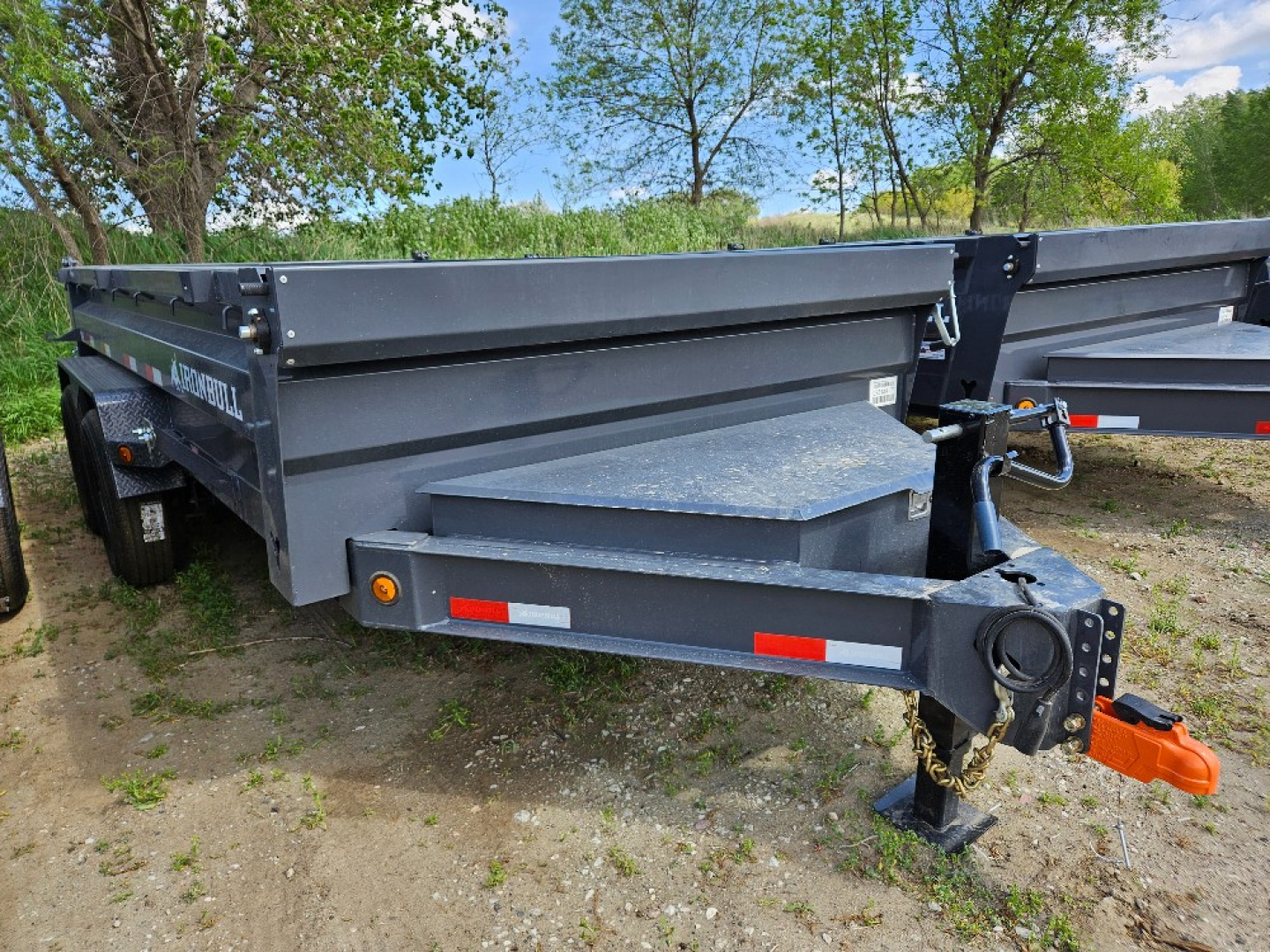 New 2026 Norstar DWB8314072 Dump Trailer