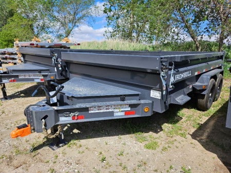 New 2026 Norstar DWB8314072 Dump Trailer