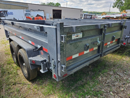 New 2026 Norstar DWB8314072 Dump Trailer
