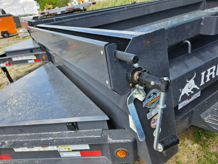 New 2026 Norstar DWB8314072 Dump Trailer