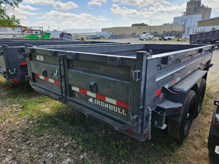New 2026 Norstar DWB8314072 Dump Trailer
