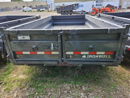 New 2026 Norstar DWB8314072 Dump Trailer