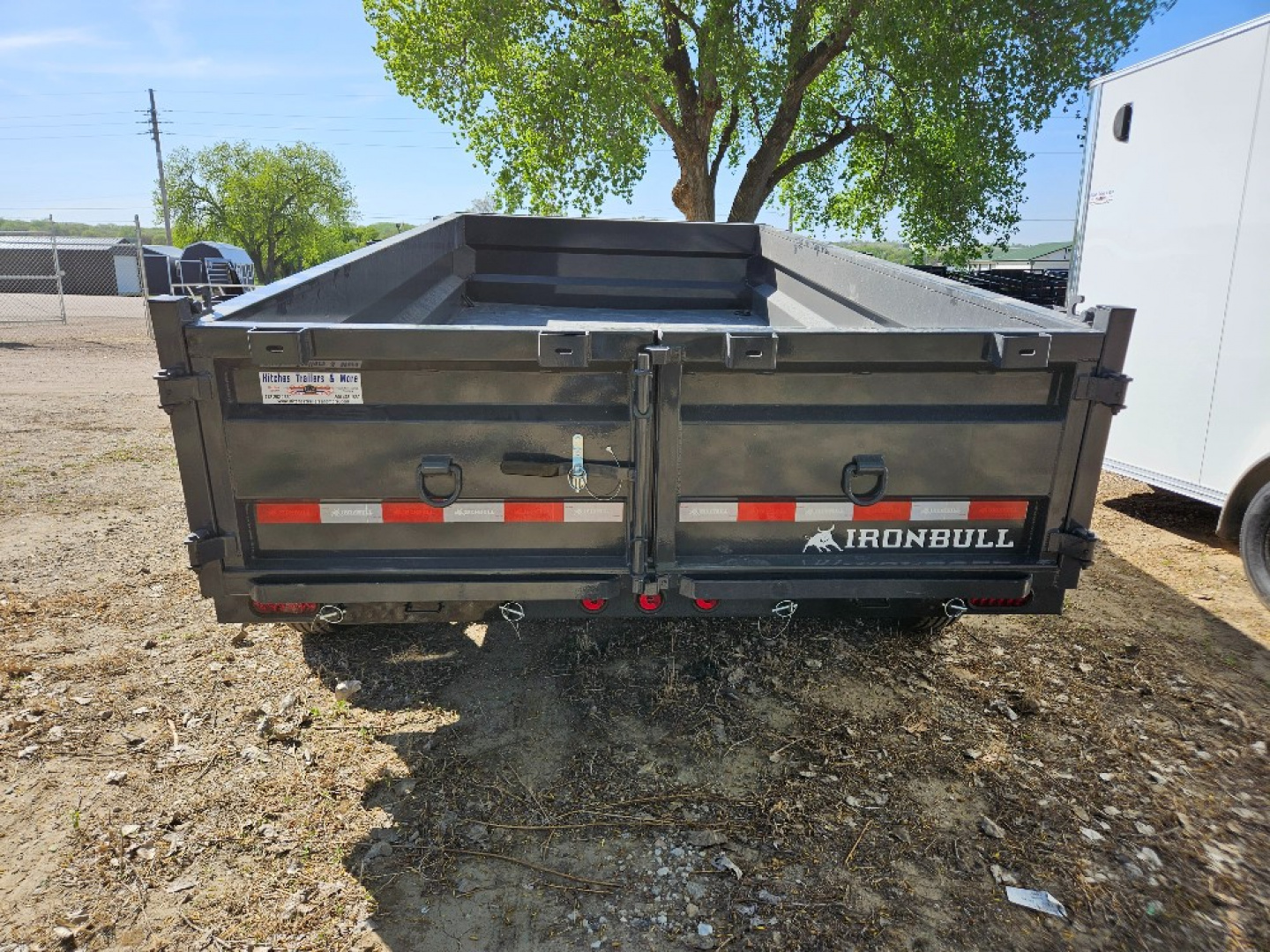 New 2026 Norstar DWB8314072 Dump Trailer