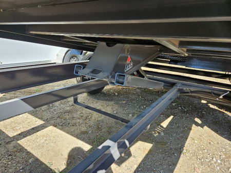 New 2026 Norstar DWB8314072 Dump Trailer