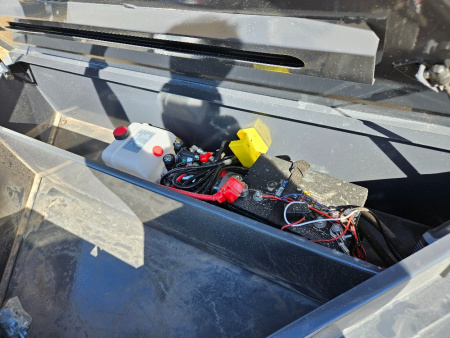 New 2026 Norstar DWB8314072 Dump Trailer