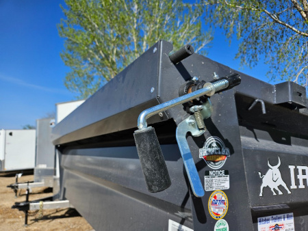 New 2026 Norstar DWB8314072 Dump Trailer