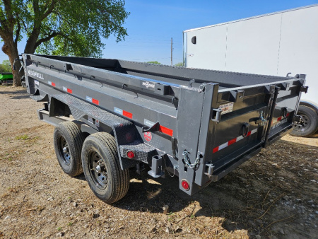 New 2026 Norstar DWB8314072 Dump Trailer