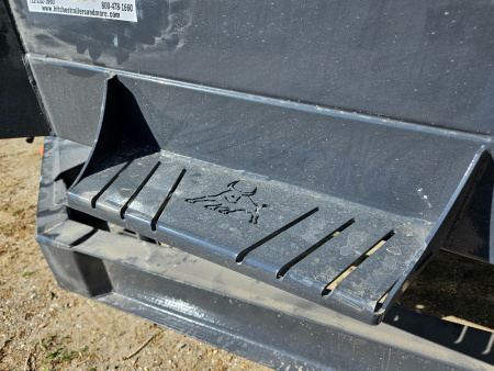 New 2026 Norstar DWB8314072 Dump Trailer