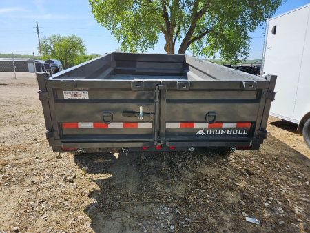 New 2026 Norstar DWB8314072 Dump Trailer