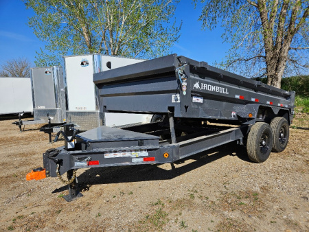 New 2026 Norstar DWB8314072 Dump Trailer