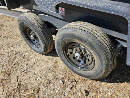 New 2026 Norstar DWB8314072 Dump Trailer
