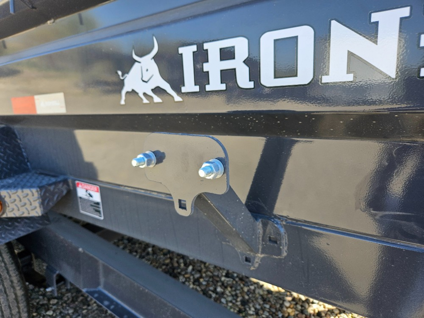 New 2026 Norstar DWB8314072 Dump Trailer