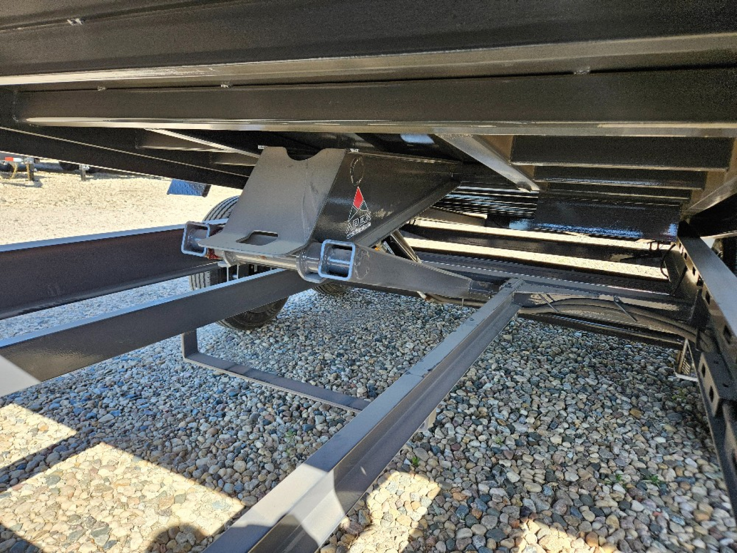 New 2026 Norstar DWB8314072 Dump Trailer