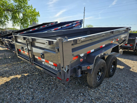 New 2026 Norstar DWB8314072 Dump Trailer