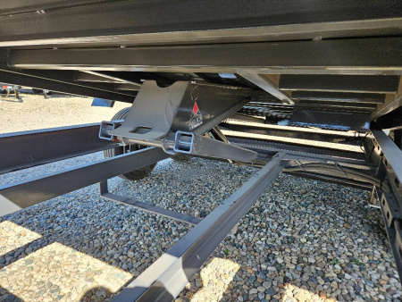 New 2026 Norstar DWB8314072 Dump Trailer