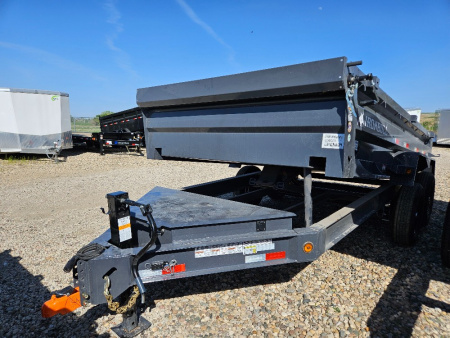 New 2026 Norstar DWB8314072 Dump Trailer