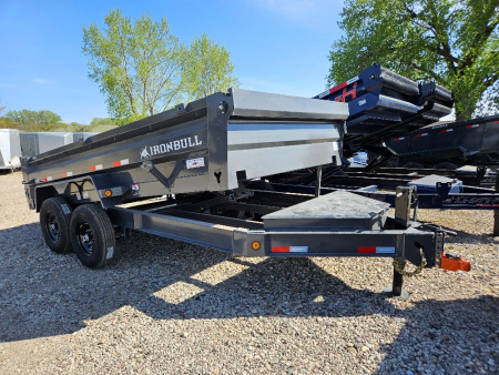 New 2026 Norstar DWB8314072 Dump Trailer