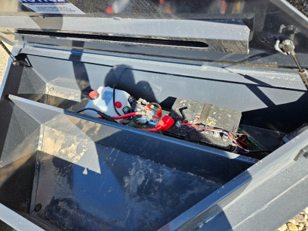 New 2026 Norstar DWB8314072 Dump Trailer