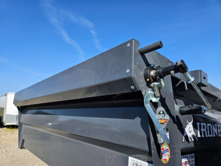 New 2026 Norstar DWB8314072 Dump Trailer