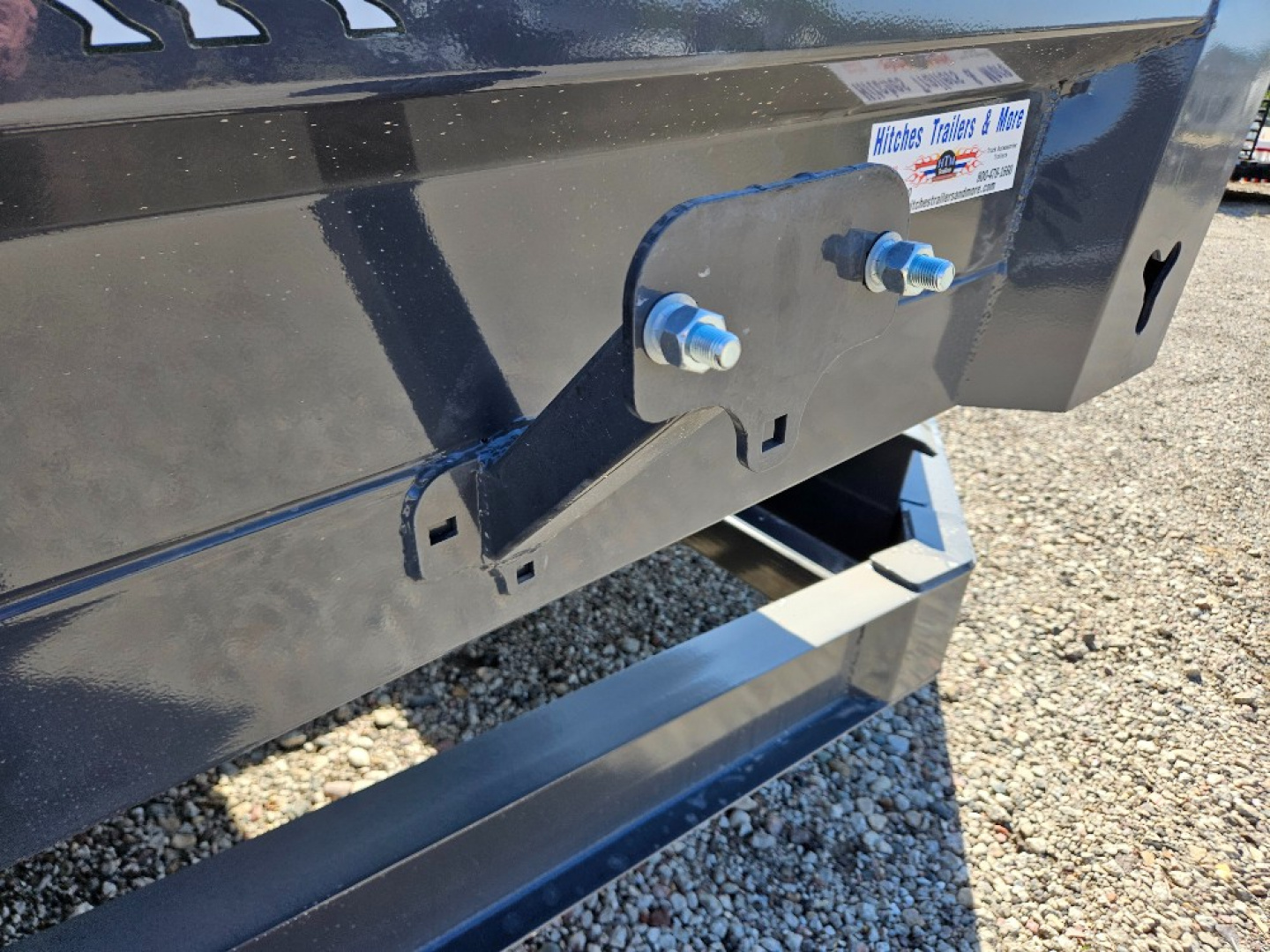 New 2026 Norstar DWB8314072 Dump Trailer