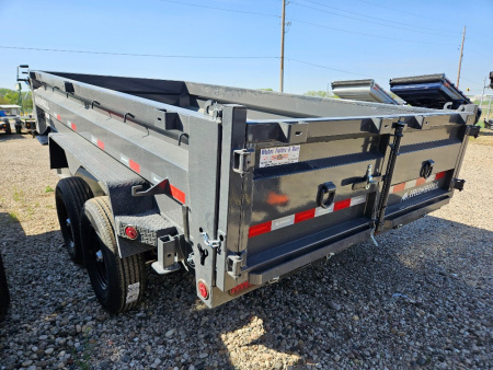 New 2026 Norstar DWB8314072 Dump Trailer