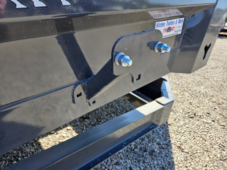 New 2026 Norstar DWB8314072 Dump Trailer