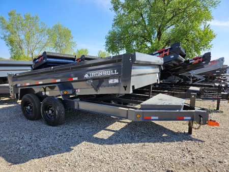 New 2026 Norstar DWB8314072 Dump Trailer