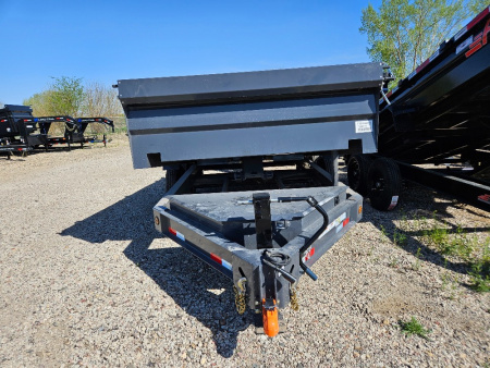 New 2026 Norstar DWB8314072 Dump Trailer
