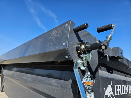 New 2026 Norstar DWB8314072 Dump Trailer