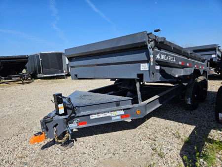 New 2026 Norstar DWB8314072 Dump Trailer