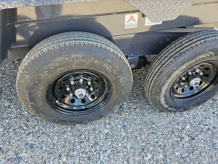 New 2026 Norstar DWB8314072 Dump Trailer