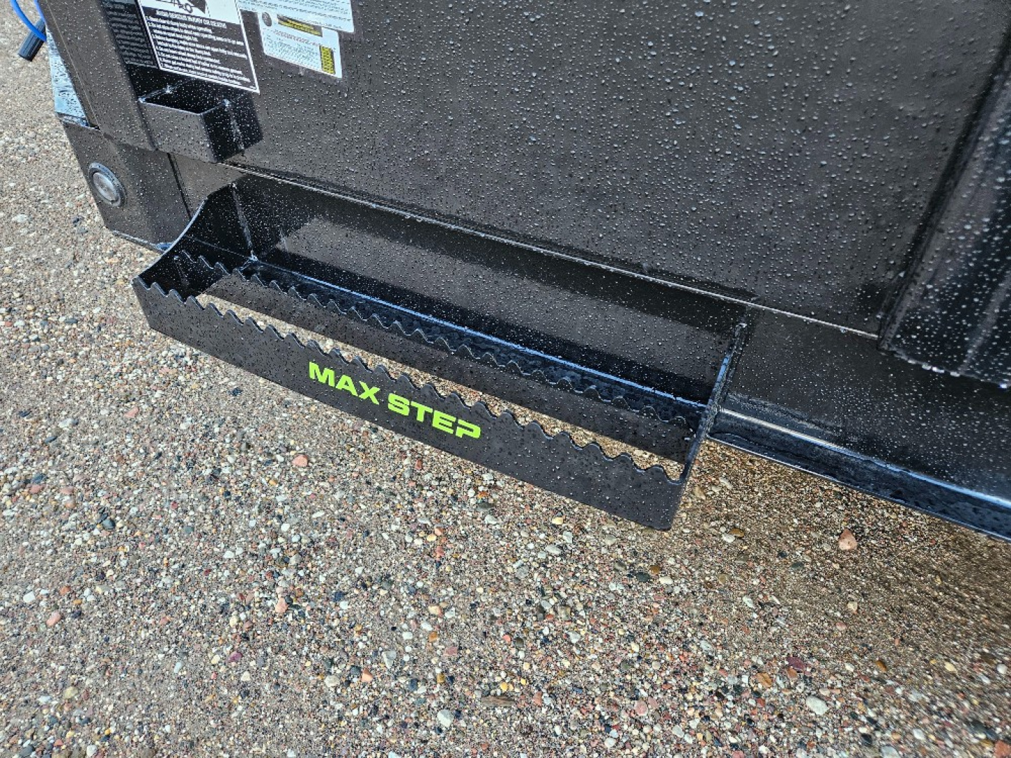 New 2026 Load Trail DL8314072 Dump Trailer