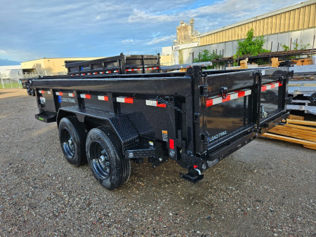 New 2026 Load Trail DL8314072 Dump Trailer