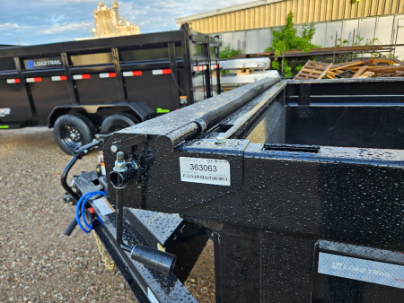 New 2026 Load Trail DL8314072 Dump Trailer