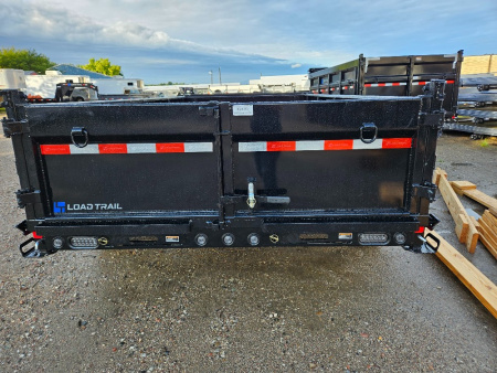 New 2026 Load Trail DL8314072 Dump Trailer