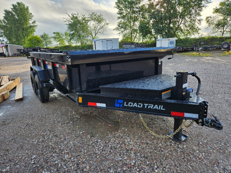 New 2026 Load Trail DL8314072 Dump Trailer