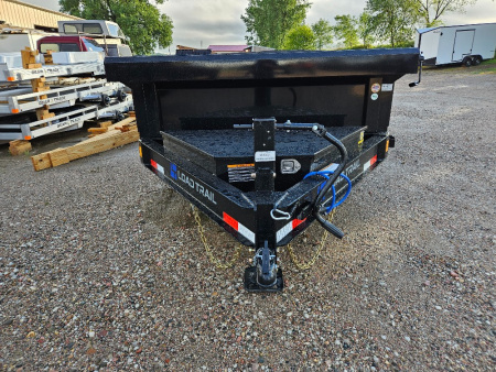 New 2026 Load Trail DL8314072 Dump Trailer
