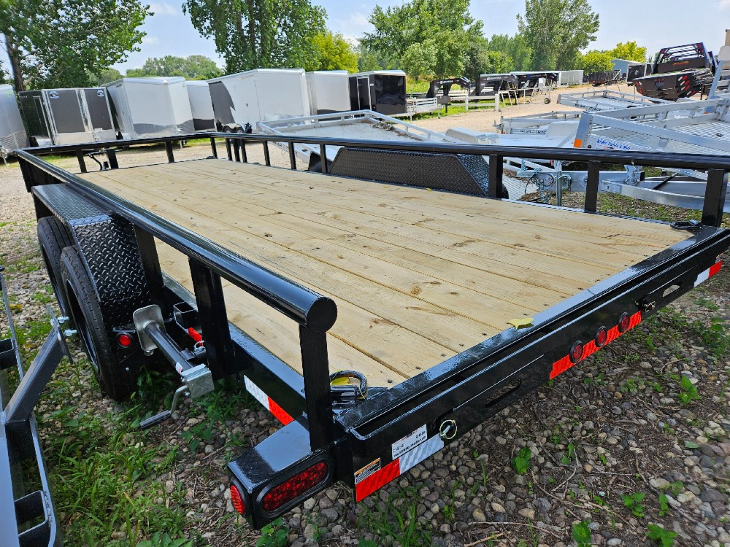 New 2024 Load Trail CS8320082 Car Hauler