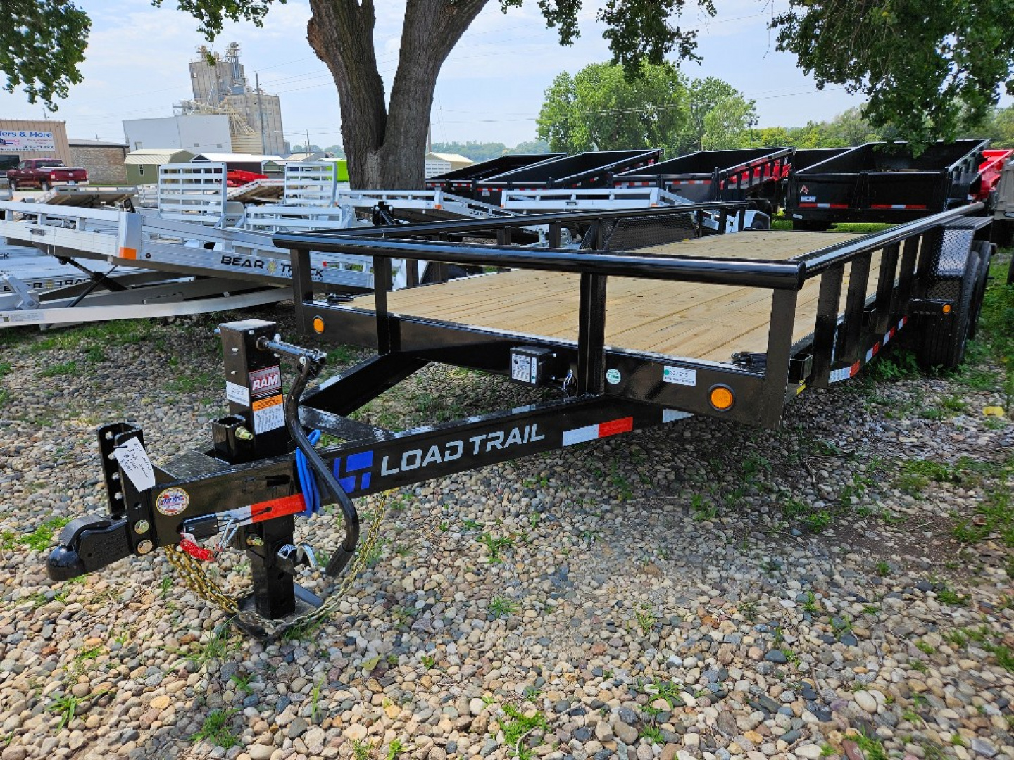 New 2024 Load Trail CS8320082 Car Hauler