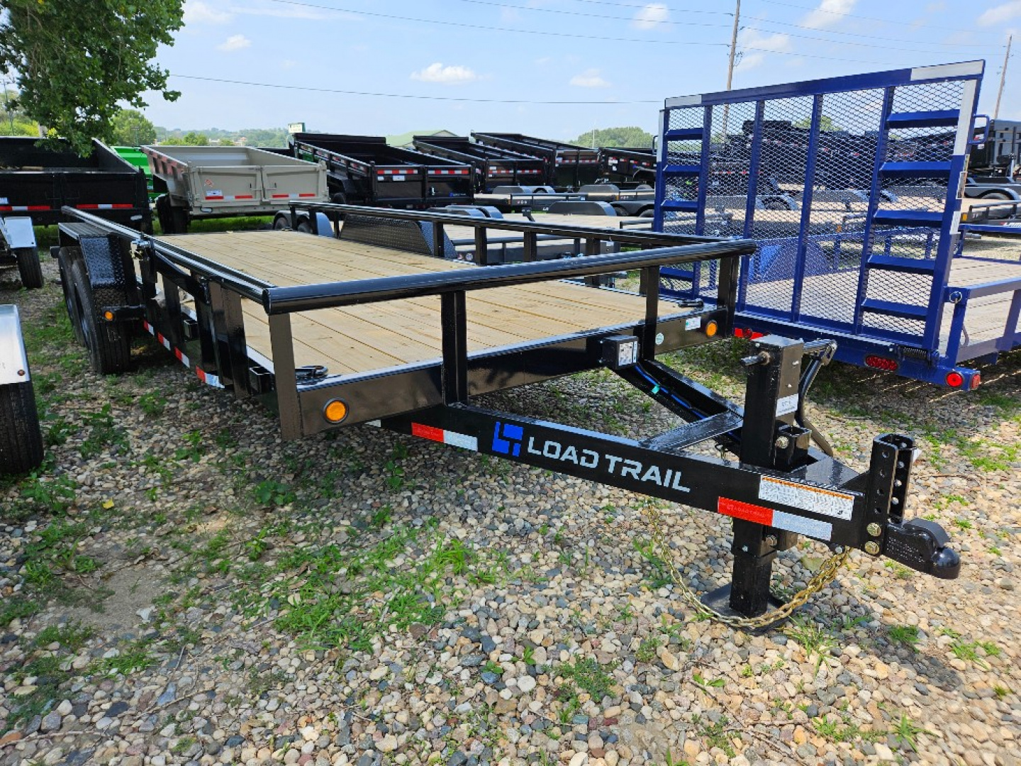 New 2024 Load Trail CS8320082 Car Hauler